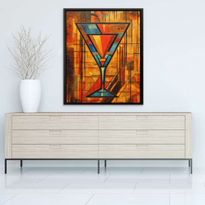 Egyptian Cocktail - Luxury Wall Art