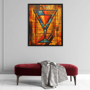 Egyptian Cocktail - Luxury Wall Art