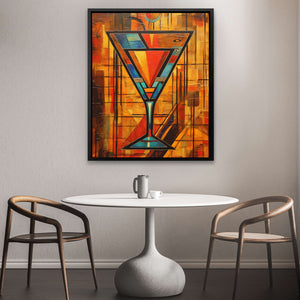 Egyptian Cocktail - Luxury Wall Art