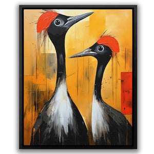 Egyptian Geese - Luxury Wall Art