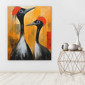 Egyptian Geese - Luxury Wall Art