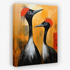 Egyptian Geese - Luxury Wall Art