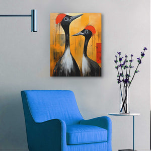 Egyptian Geese - Luxury Wall Art