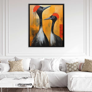 Egyptian Geese - Luxury Wall Art