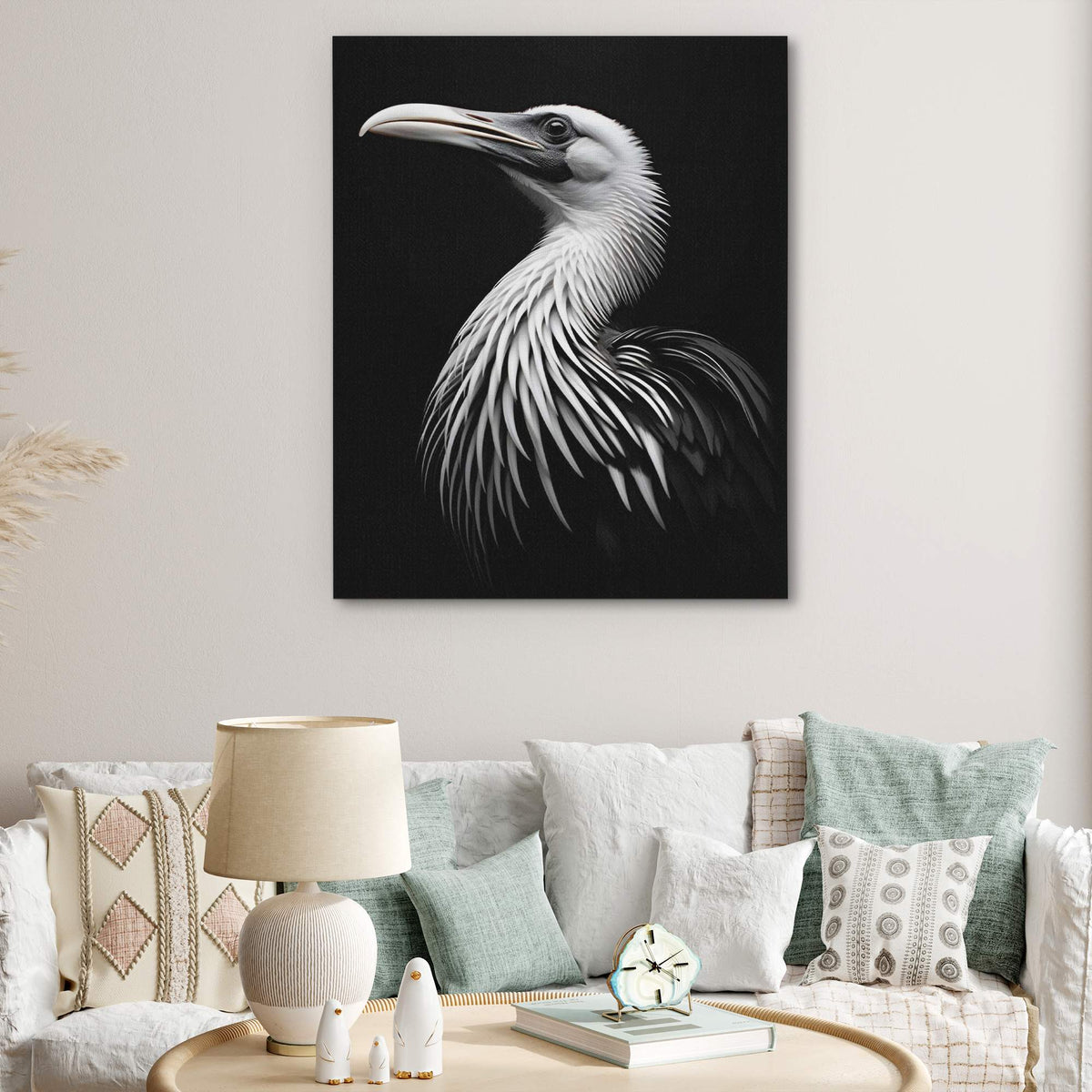 Egyptian Goose - Luxury Wall Art