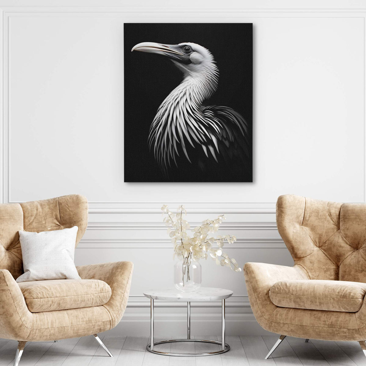 Egyptian Goose - Luxury Wall Art