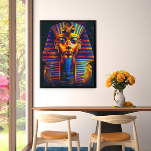 Egyptian King Tomb - Luxury Wall Art