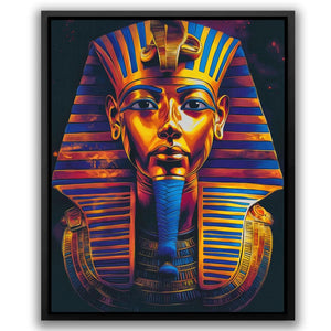 Egyptian King Tomb - Luxury Wall Art