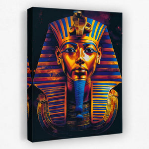 Egyptian King Tomb - Luxury Wall Art