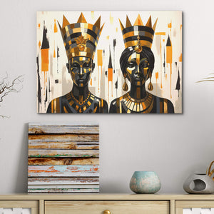 Egyptian Kingdom - Luxury Wall Art