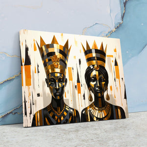 Egyptian Kingdom - Luxury Wall Art