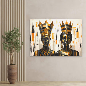 Egyptian Kingdom - Luxury Wall Art