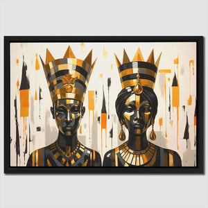 Egyptian Kingdom - Luxury Wall Art