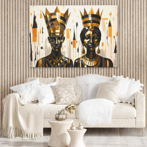 Egyptian Kingdom - Luxury Wall Art