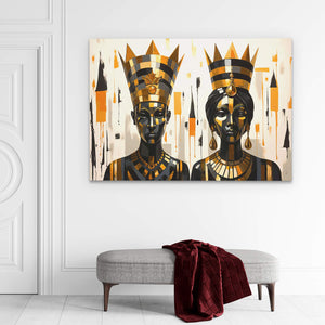 Egyptian Kingdom - Luxury Wall Art