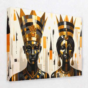 Egyptian Kingdom - Luxury Wall Art