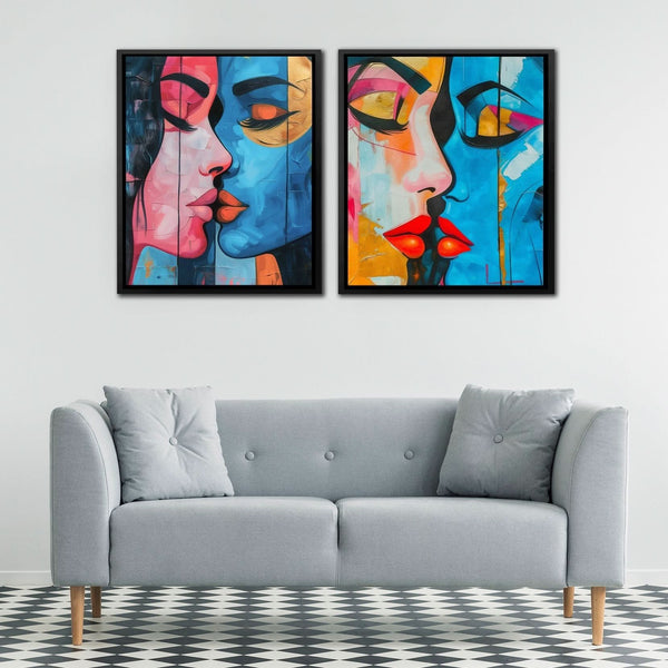 Electric Connection in a room