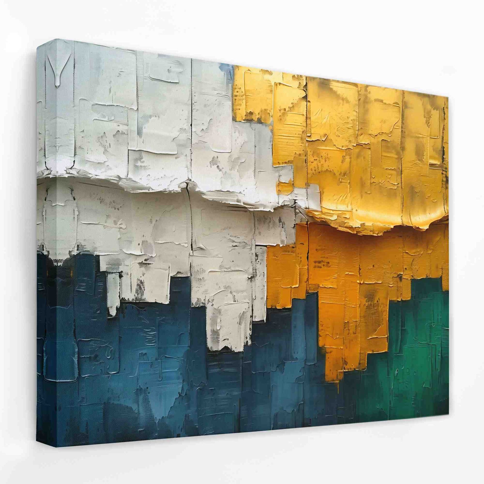 Elegant Essence - Acrylic Canvas Wall Art