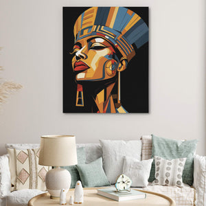 Elegant Gala - Luxury Wall Art