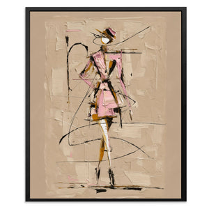 Elegant Geometry - Luxury Wall Art