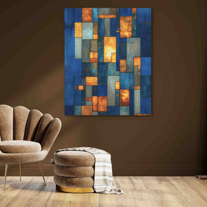 Elegant Illusion - Luxury Wall Art