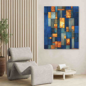 Elegant Illusion - Luxury Wall Art