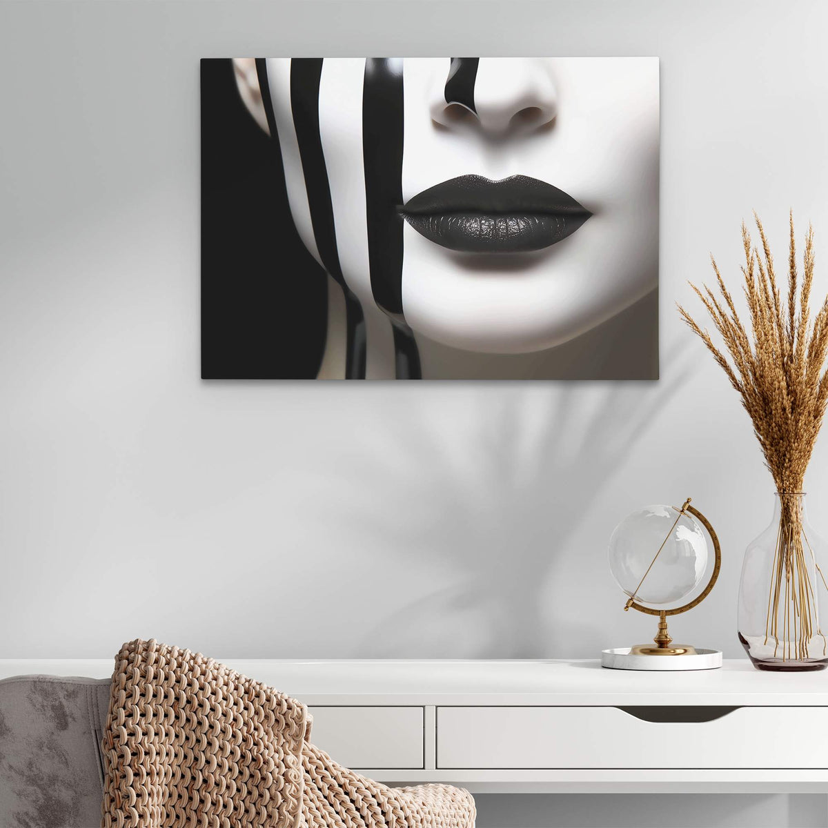 Elegant Vision - Luxury Wall Art