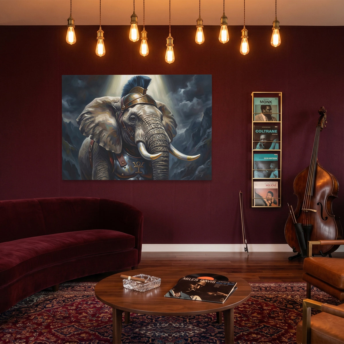Elephant Celestial Guard — Elephant Celestial Guard Jazz Room Land 78