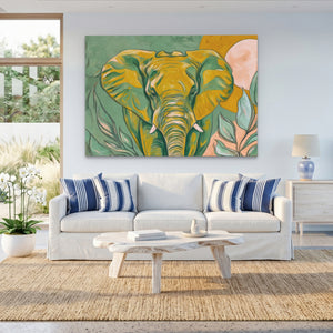 Elephant Pale Gold — Elephant Pale Gold Beach House Land 20