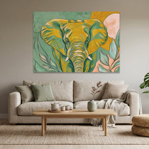 Elephant Pale Gold — Elephant Pale Gold Calm Vibes Land 116