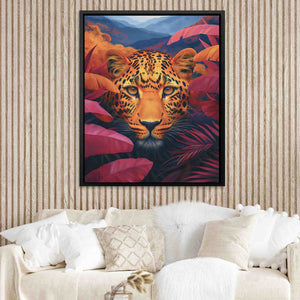 Ember Eyes - Luxury Wall Art