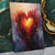 Ember of Love - Luxury Wall Art