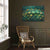 Emerald Spine - Luxury Wall Art