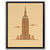 Empire State - Luxury Wall Art