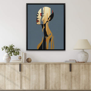 Empowered Soul - Luxury Wall Art