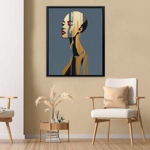 Empowered Soul - Luxury Wall Art