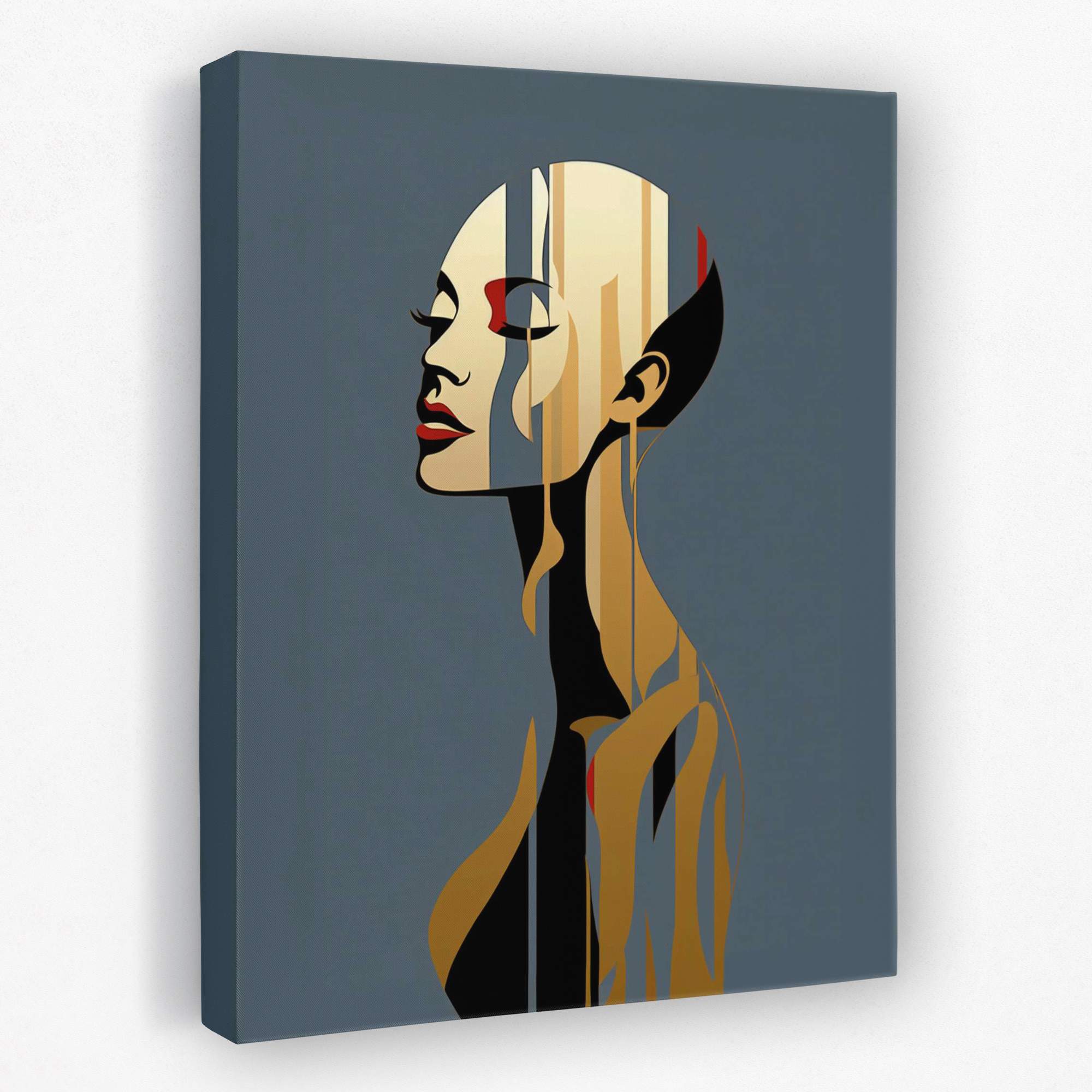 Empowered Soul - Luxury Wall Art