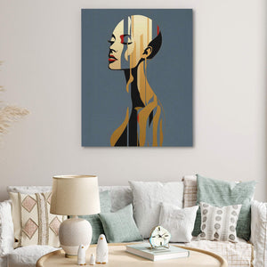 Empowered Soul - Luxury Wall Art