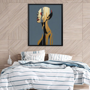 Empowered Soul - Luxury Wall Art