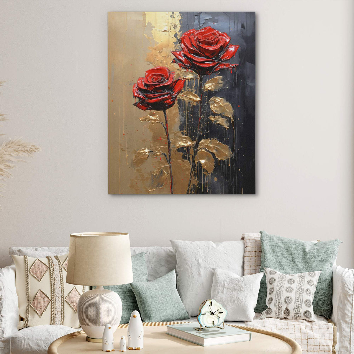 Enchanted Blossoms - Luxury Wall Art