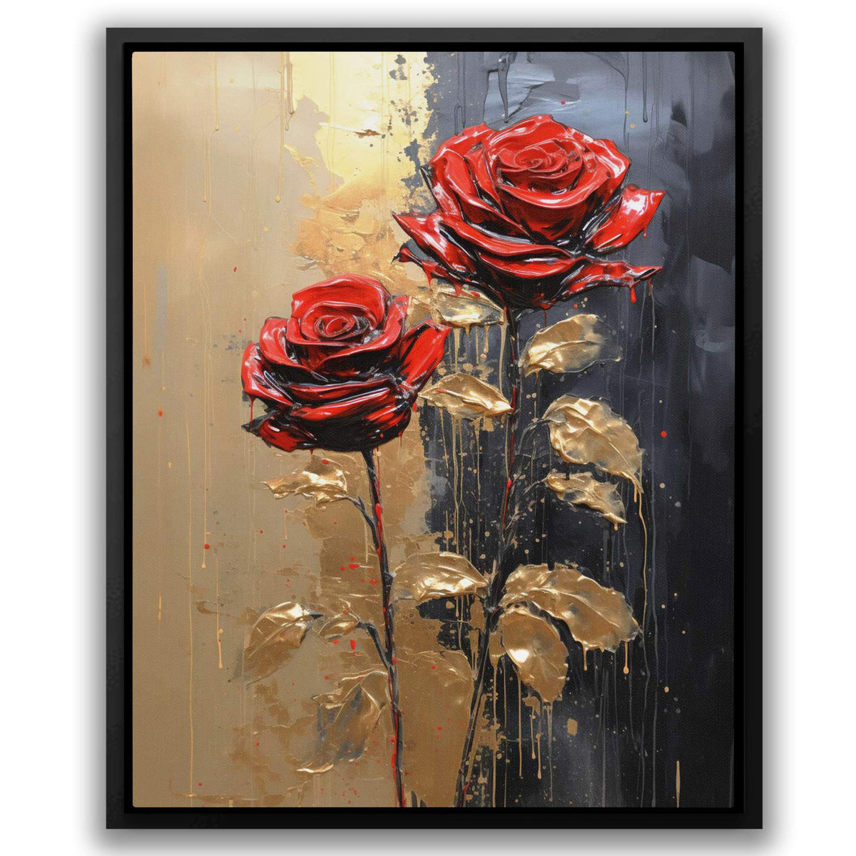 Enchanted Blossoms - Luxury Wall Art