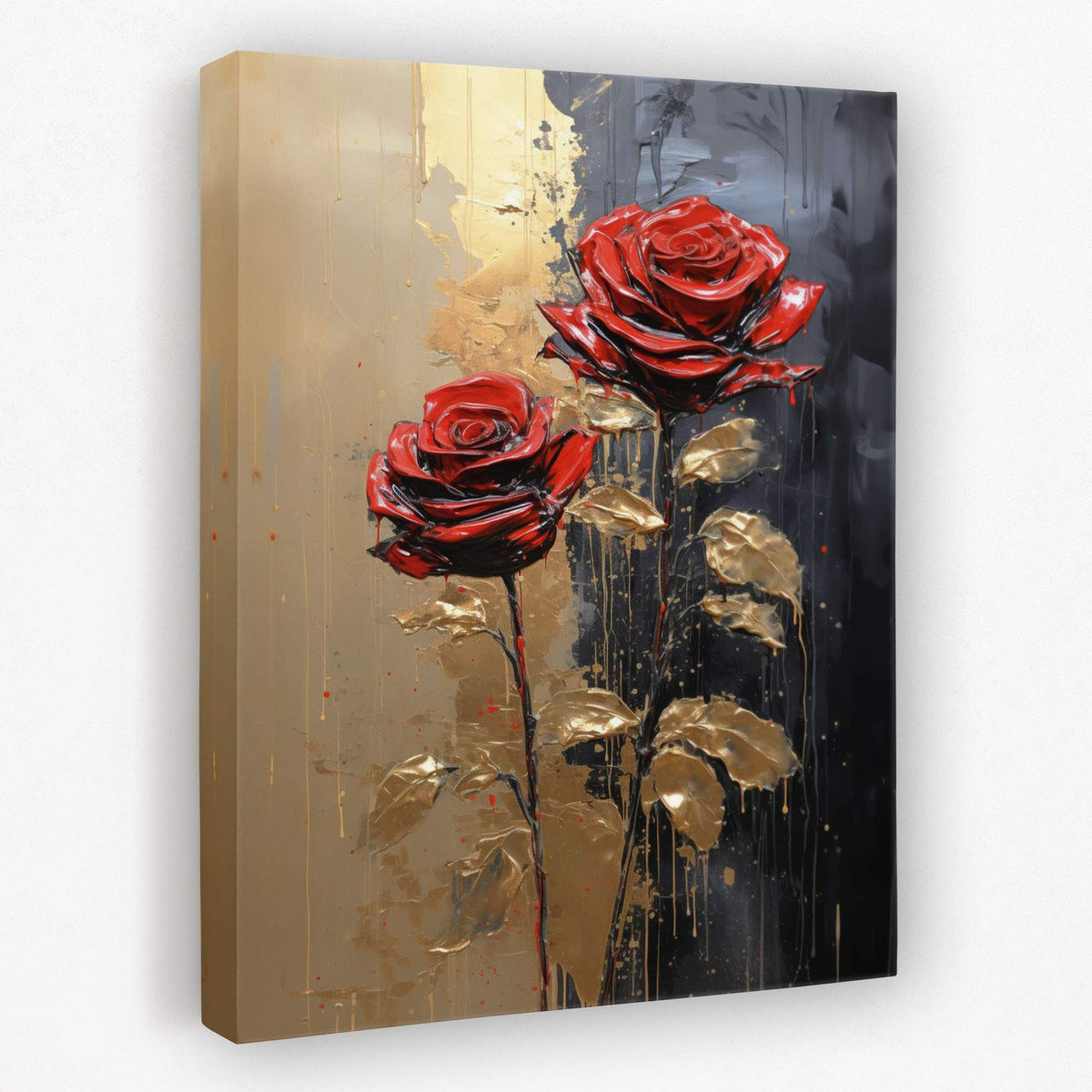 Enchanted Blossoms - Luxury Wall Art