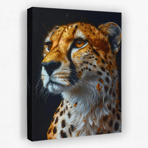 Enchanted Cheetah - Luxury Wall Art