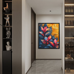 Enchanted Echoes - Luxury Wall Art