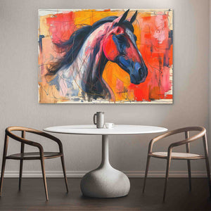 Enchanted Equine - Luxury Wall Art