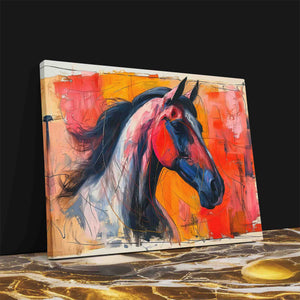 Enchanted Equine - Luxury Wall Art