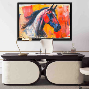 Enchanted Equine - Luxury Wall Art
