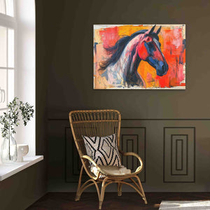 Enchanted Equine - Luxury Wall Art