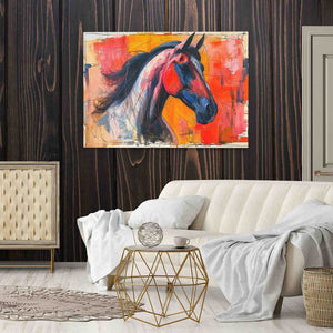 Enchanted Equine - Luxury Wall Art