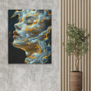 Enchanted Soul - Luxury Wall Art